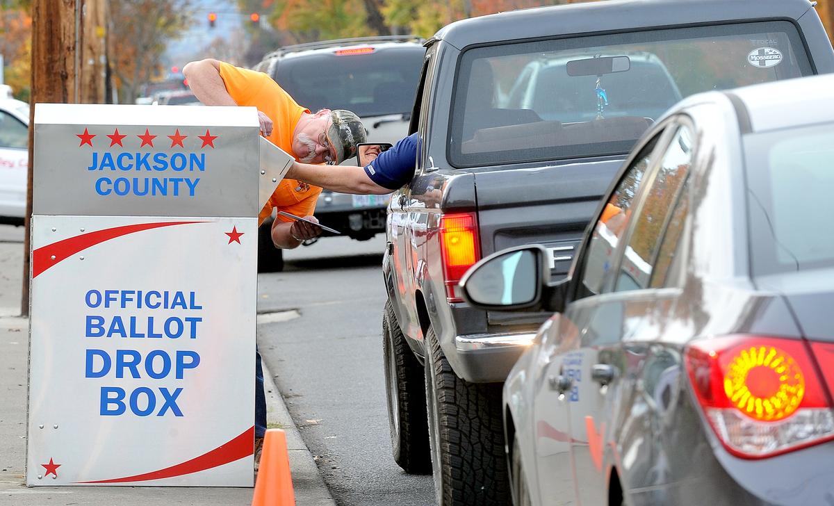 Phase 4 Relief Package Brings Another Hurdle: Democrats’ Vote-by-Mail