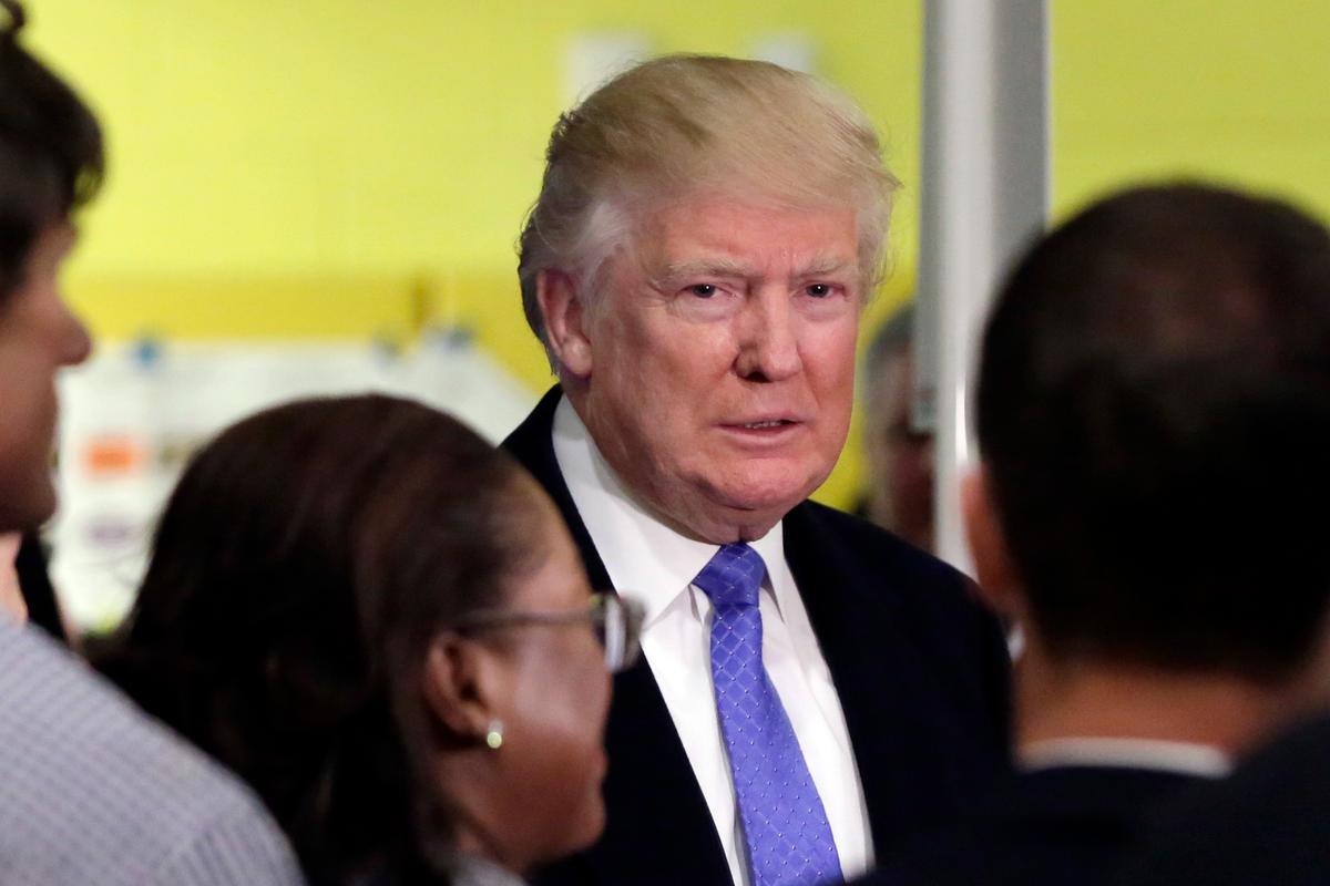 The New York Times Forecasts Donald Trump Will Win The Election