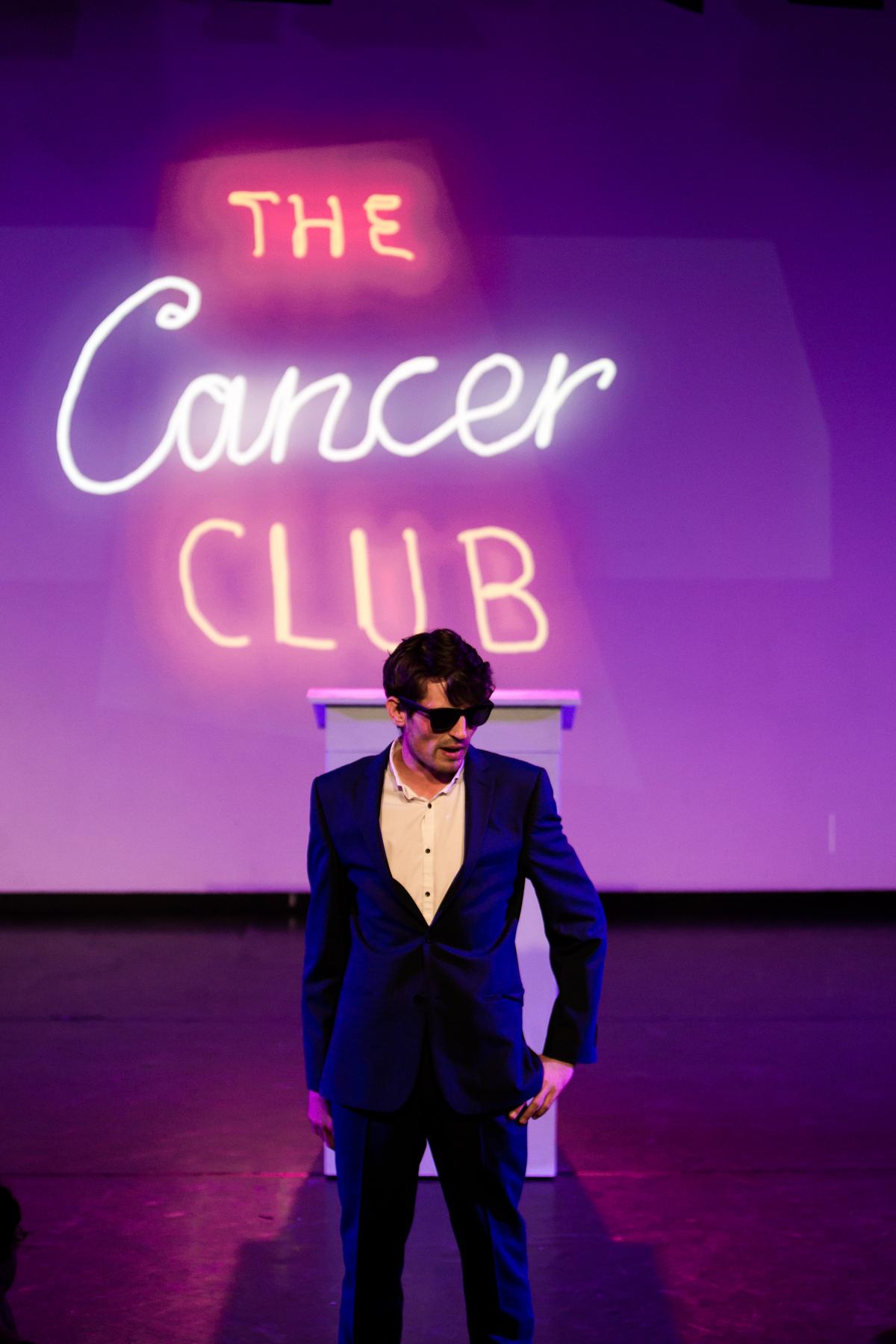 Facing Mortality: Cancer Is a Personal Journey