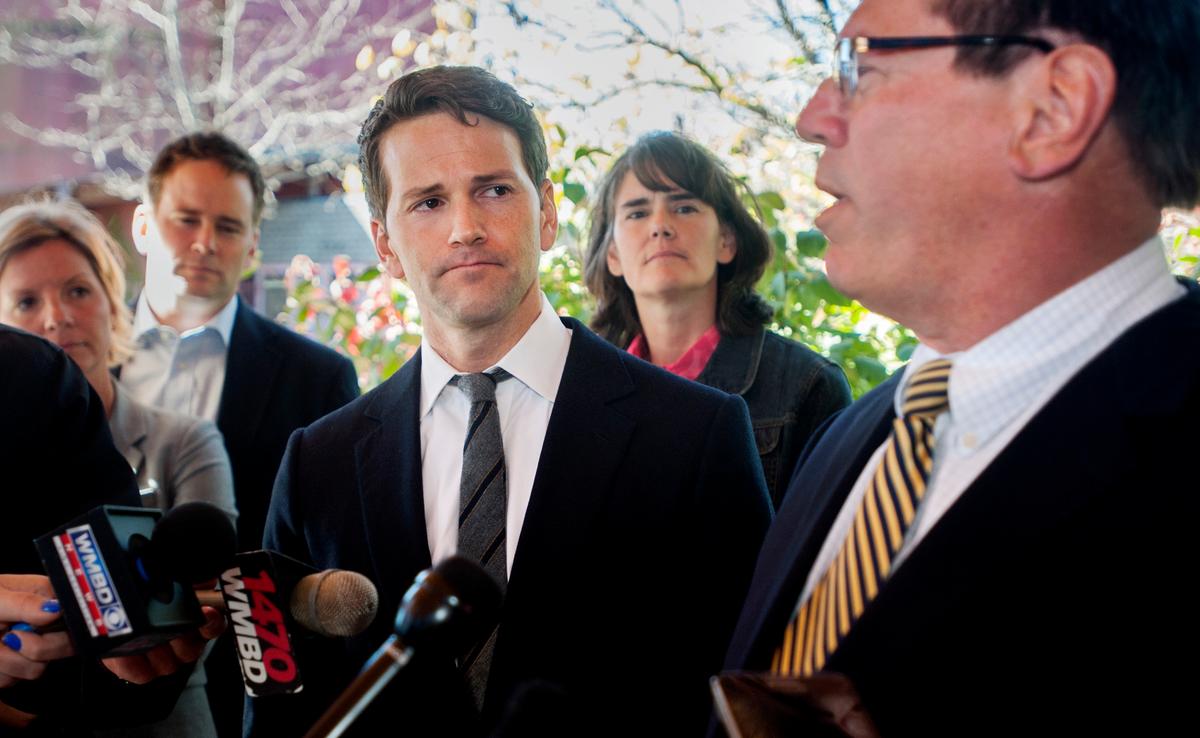 Grand Jury Indicts Aaron Schock on Wire Fraud, Theft Counts