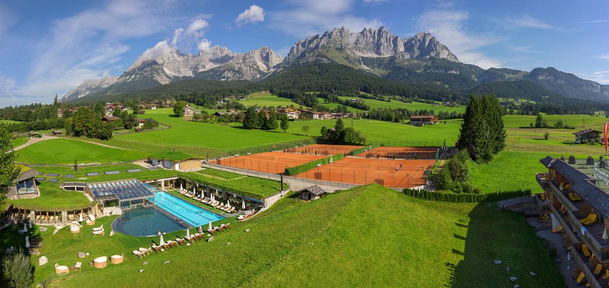 A Weekend at Stanglwirt in Austria’s Tyrolian Alps