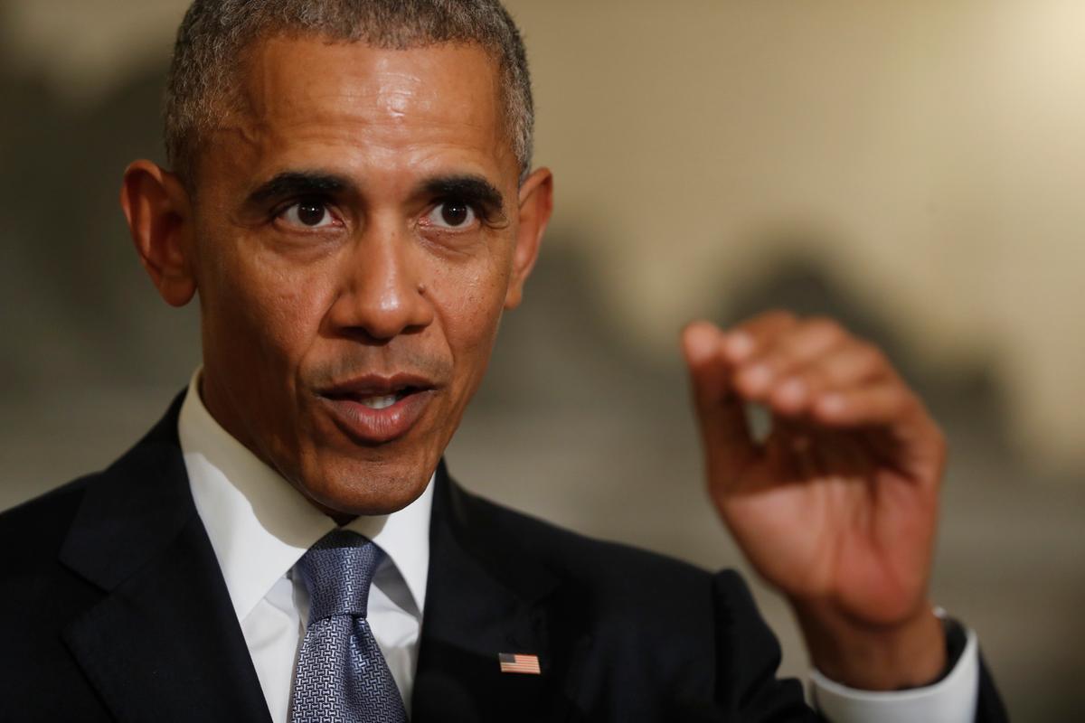President Obama Warns Against ‘Crude Nationalism’