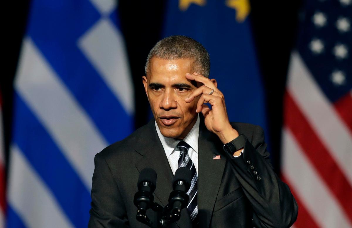 Obama Urges Nations Not to Give in to Isolationist Impulses