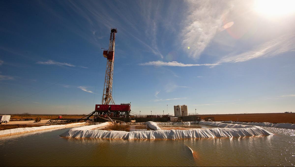 Vast Shale Oil Field in Texas Could Yield 20 Billion Barrels