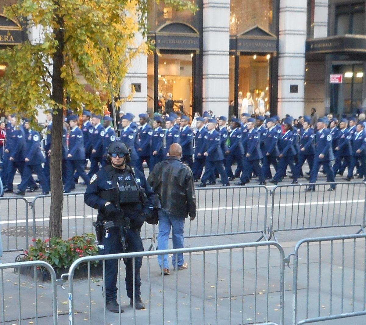 NYPD Counterterrorism: Protecting New York City