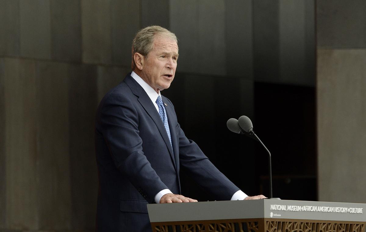 Report: George W. Bush Will Attend Trump’s Inauguration Day