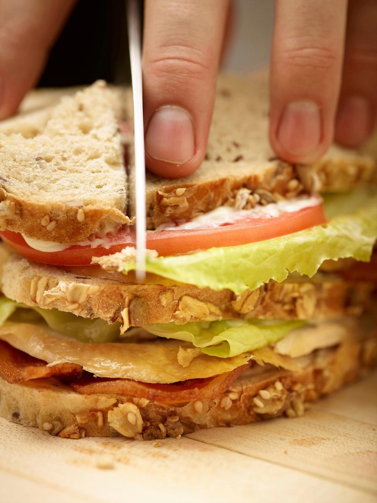 CE Copy 1 - Do not publish - A Turkey Sandwich to Be Thankful for