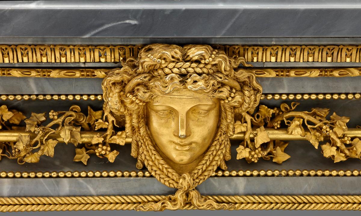 All Abuzz in Wonderment Over Gouthière