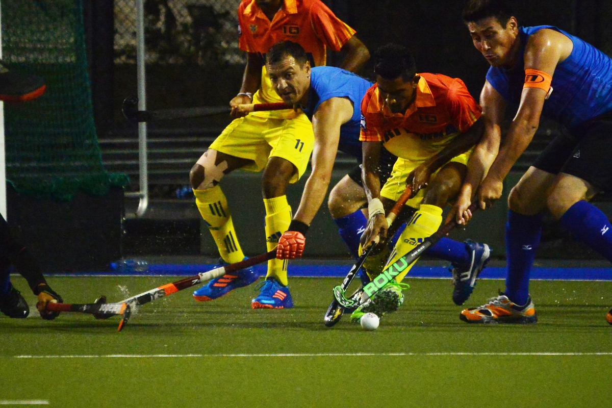 Sri Lanka’s Goal Scoring Prowess Arresting