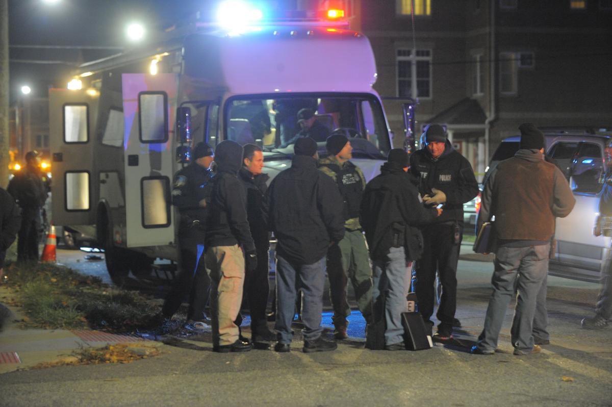 Update: University Police Officer Shot in the Head in Detroit Dies