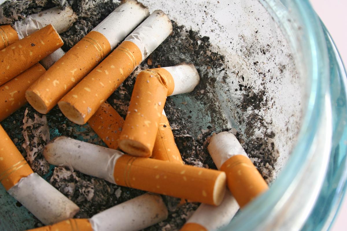 Getting to Know Third Hand Smoke