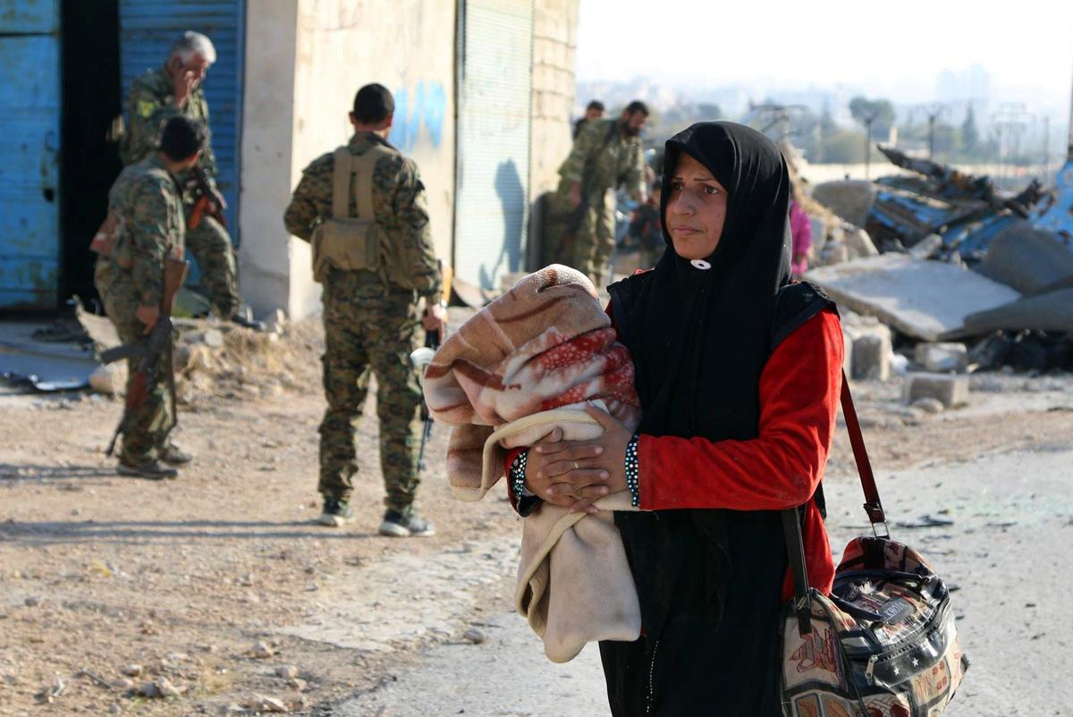 Syrian Troops Capture Northern Parts of Rebel-Held Aleppo