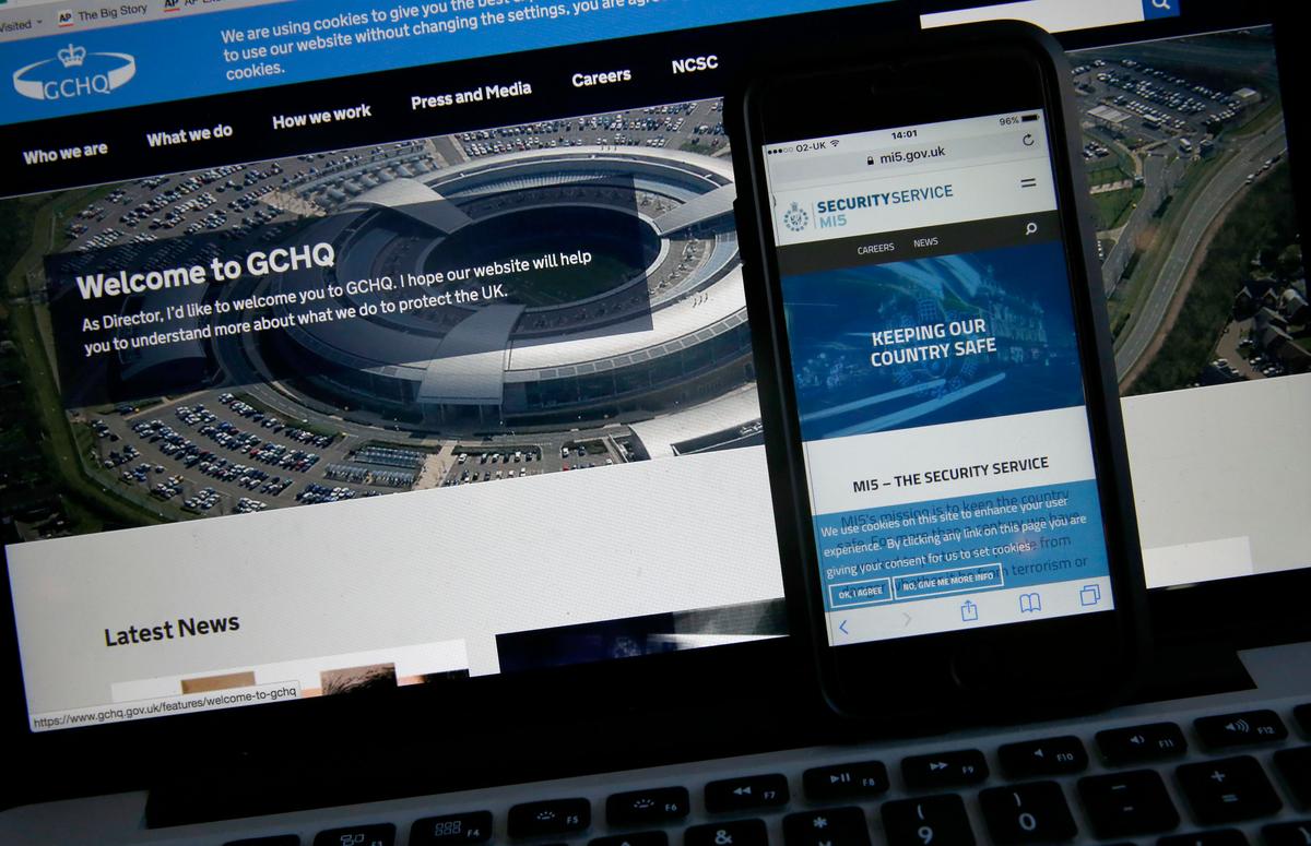 Man Admits Attempted Murder of American Who Worked at GCHQ