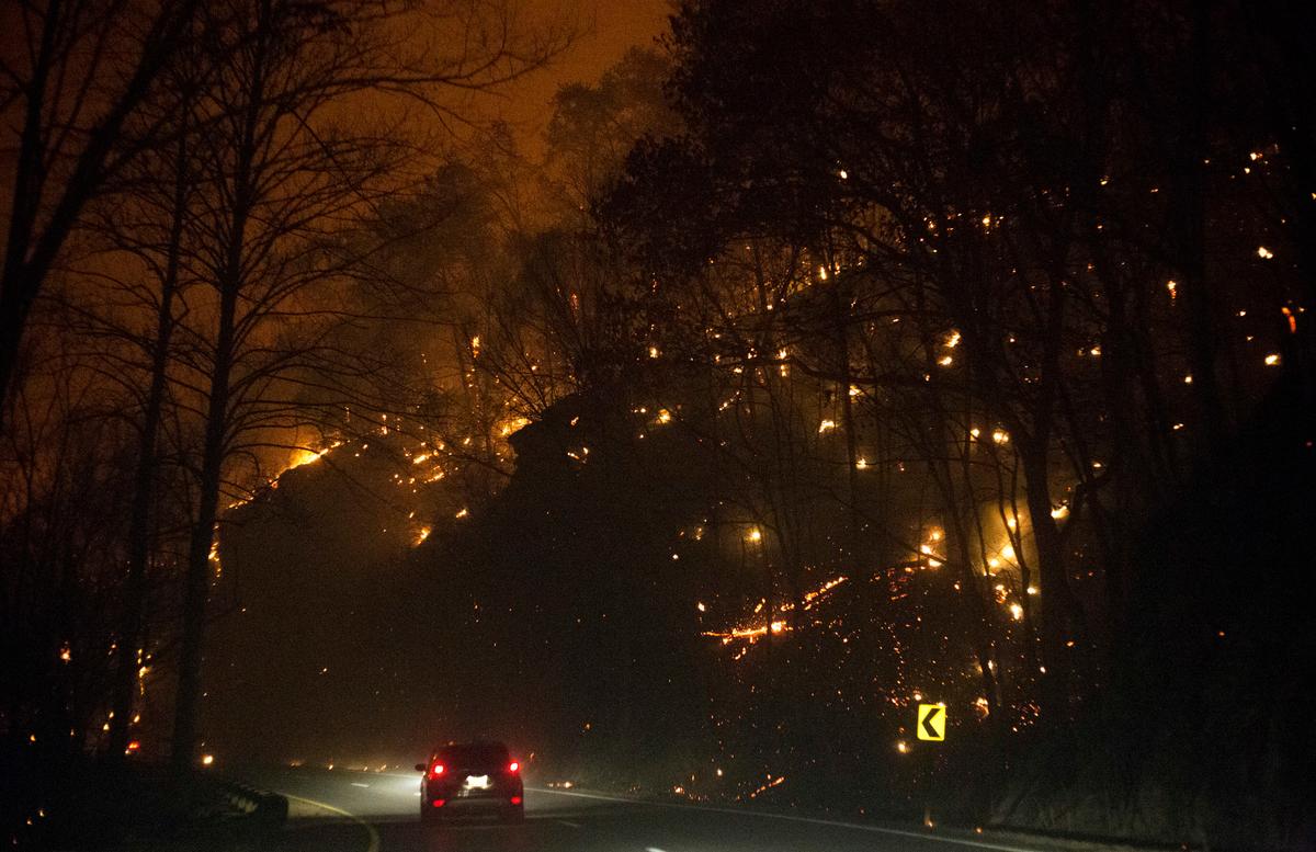 Two Teens Arrested for Arson in Deadly Tennessee Fires