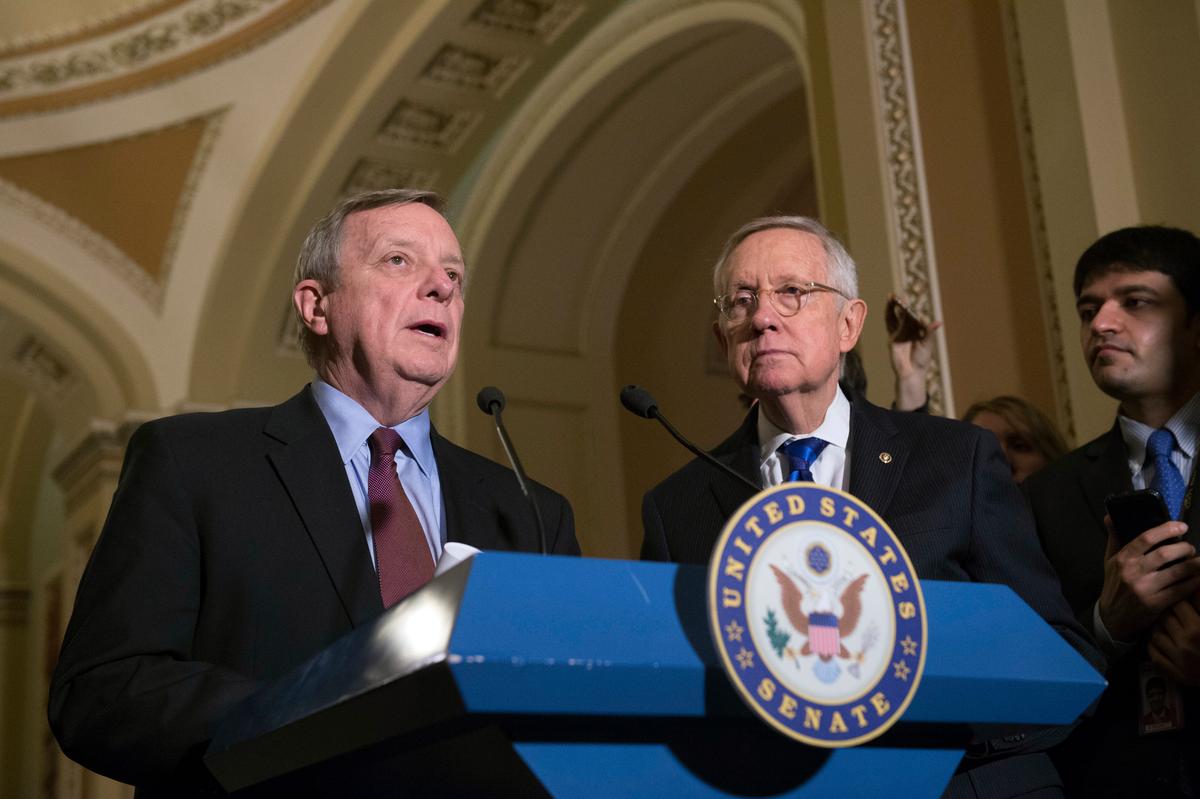 GOP Could Repeal, Before Replacing, Obamacare