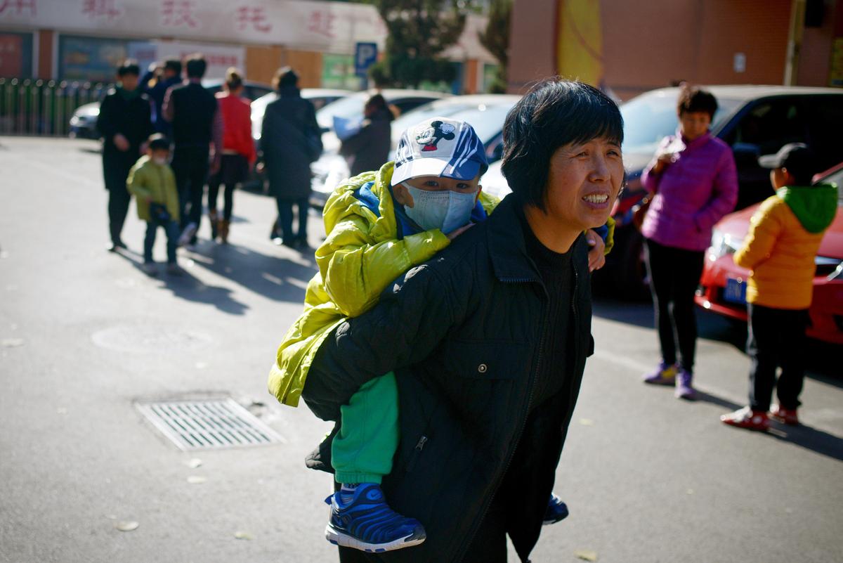 Women Continue to Face Coercion, Crippling Fines Under Two-Child Policy