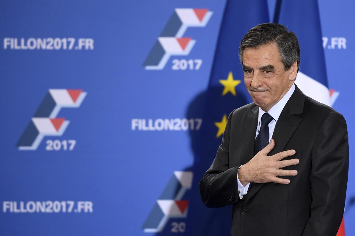 François Fillon’s Trump-Like Triumph in French Republican Primaries