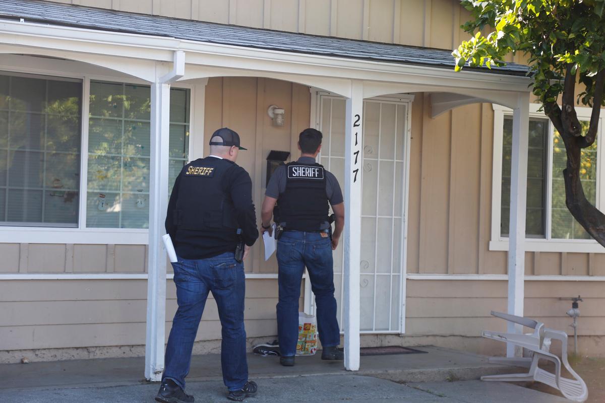 1 of 2 Inmates Who Escaped From California Jail Recaptured