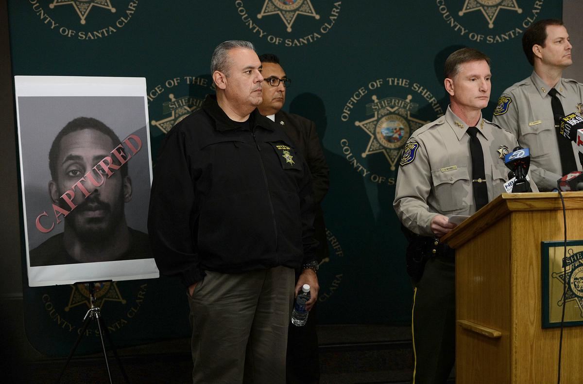 Second California Fugitive Inmate Arrested After Standoff