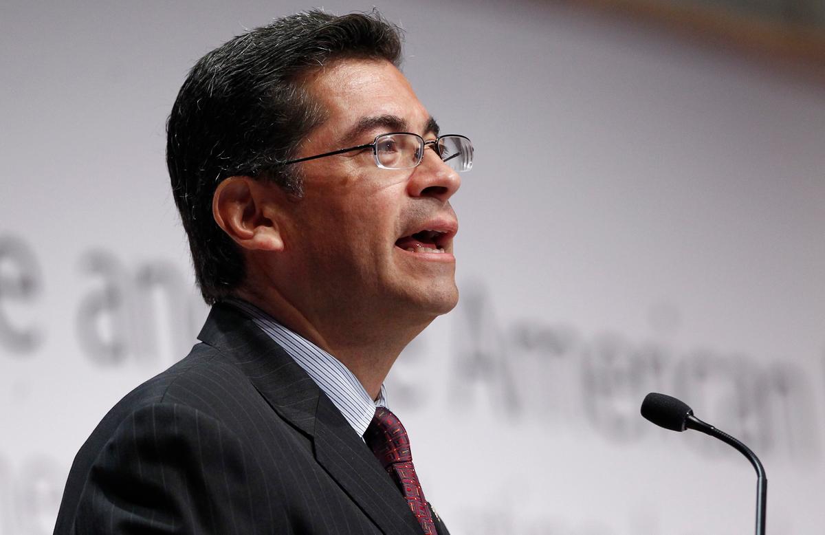 Rep Xavier Becerra Nominated for California Attorney General