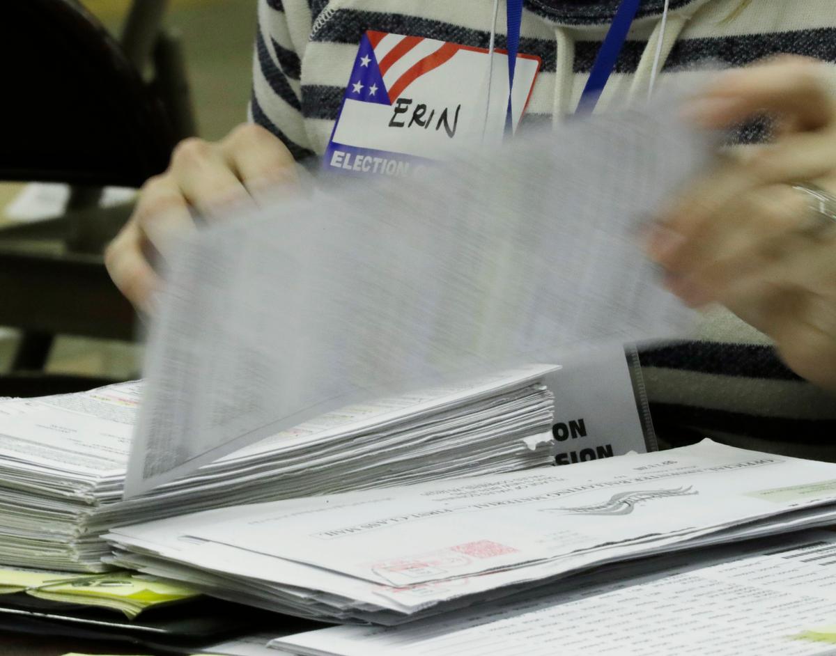 Wisconsin Recount Update: Day 9 Finished, No Change in Sight