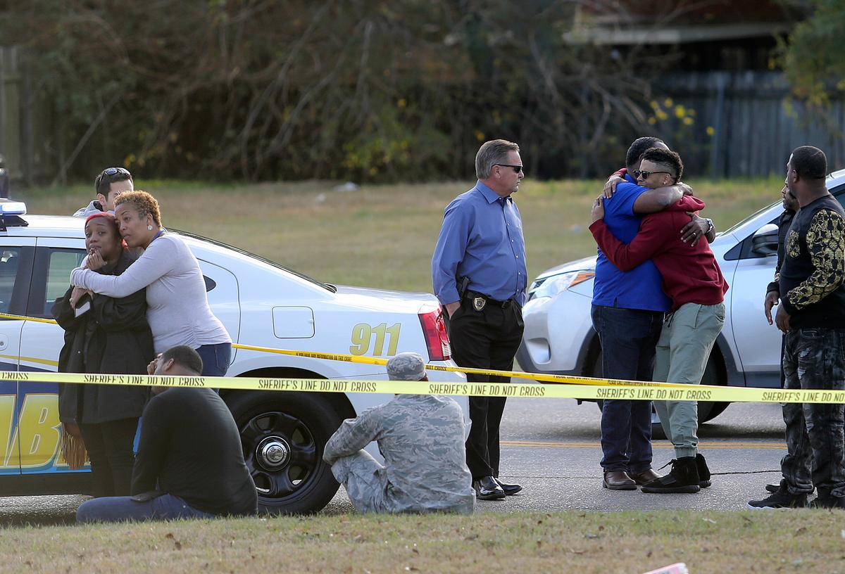 Road Rage Ends in McKnight’s Death; Criticism of Case Looms