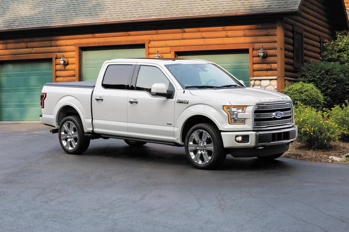 2016 Ford F-150 4X4 SuperCrew: A Truck to Reckon With