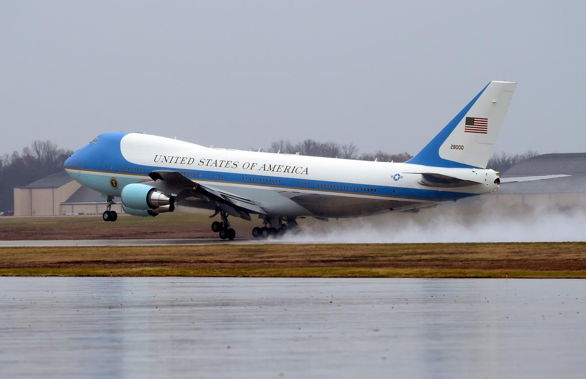 Boeing Chief Says He Can Trim Air Force One Cost