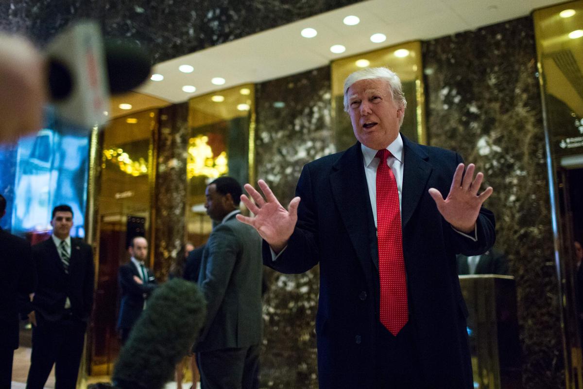 Trump Says US Should ‘Move On’ From Hack Claim