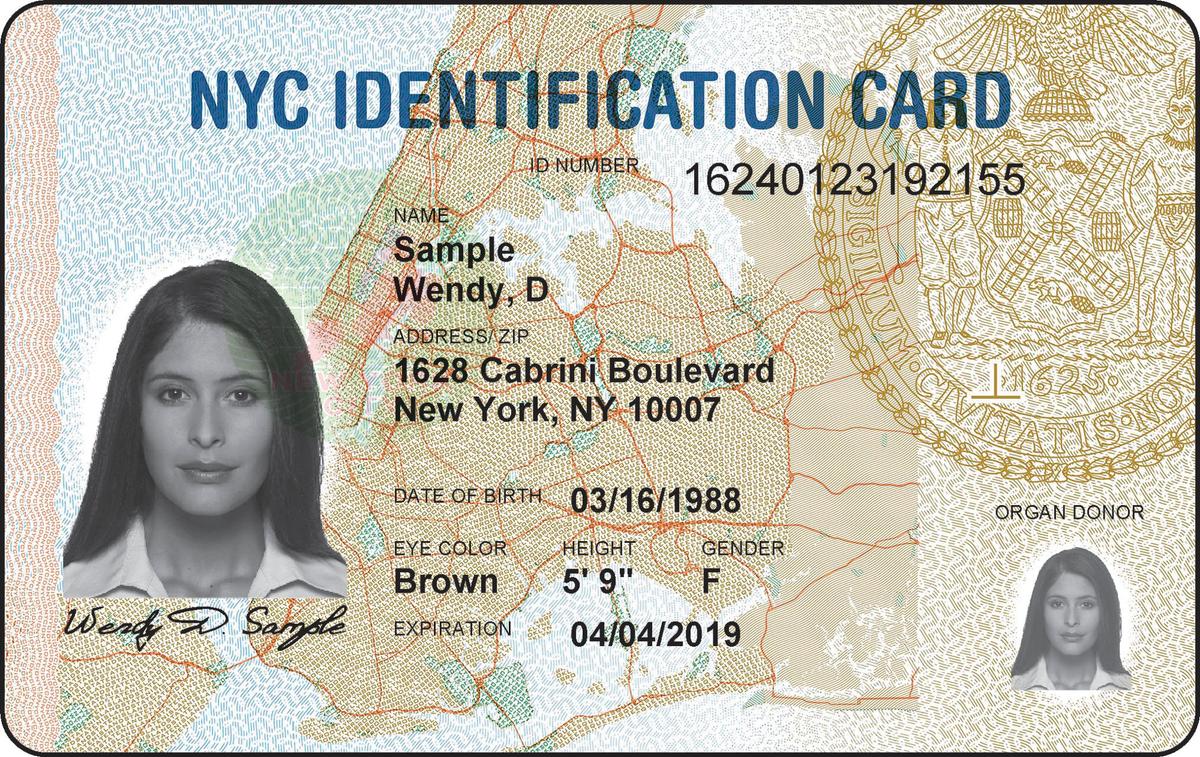 New York Won’t Keep ID Card Applicants’ Records in Future