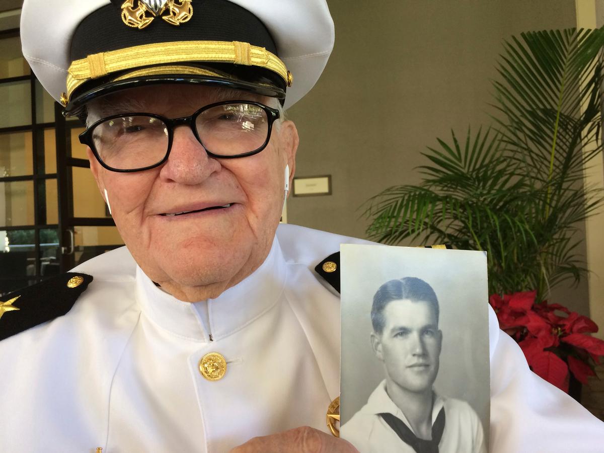 Survivor Recalls Fear, Anger on Day of Pearl Harbor Attack