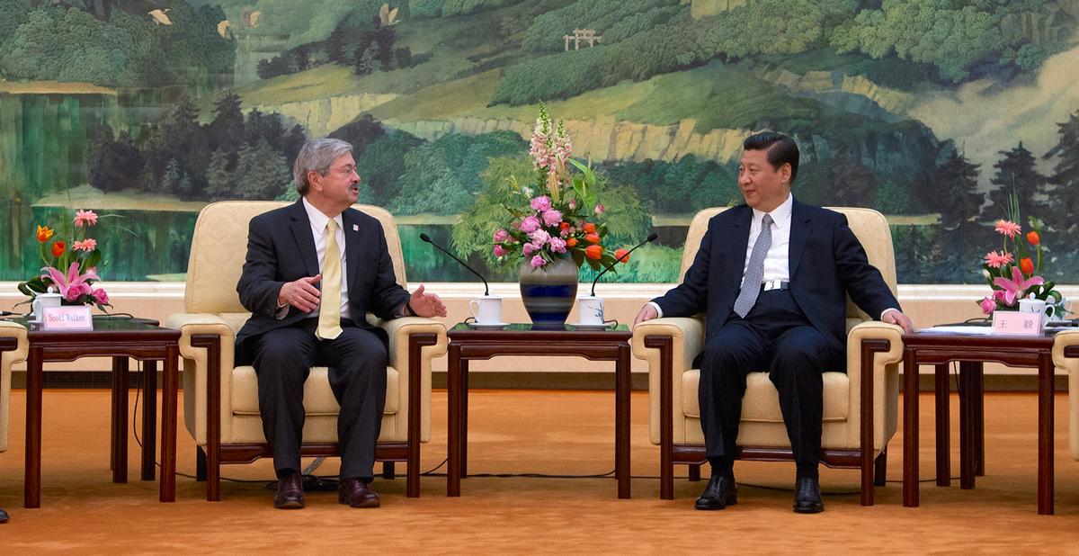 Trump Sends Xi Jinping’s ‘Old Friend’ to China