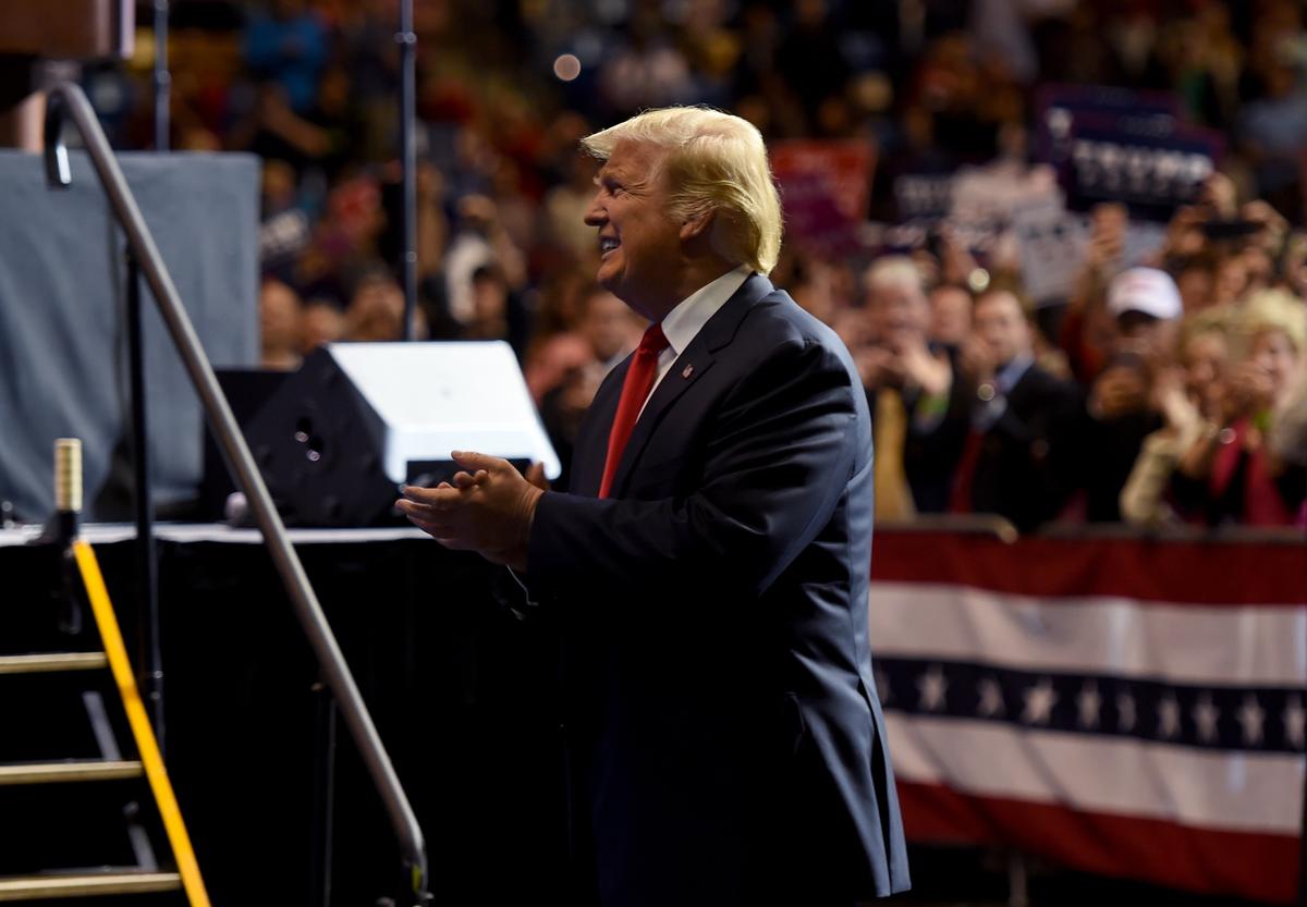 Donald Trump Wins Time’s Person of the Year: Here’s Who Else Was Considered