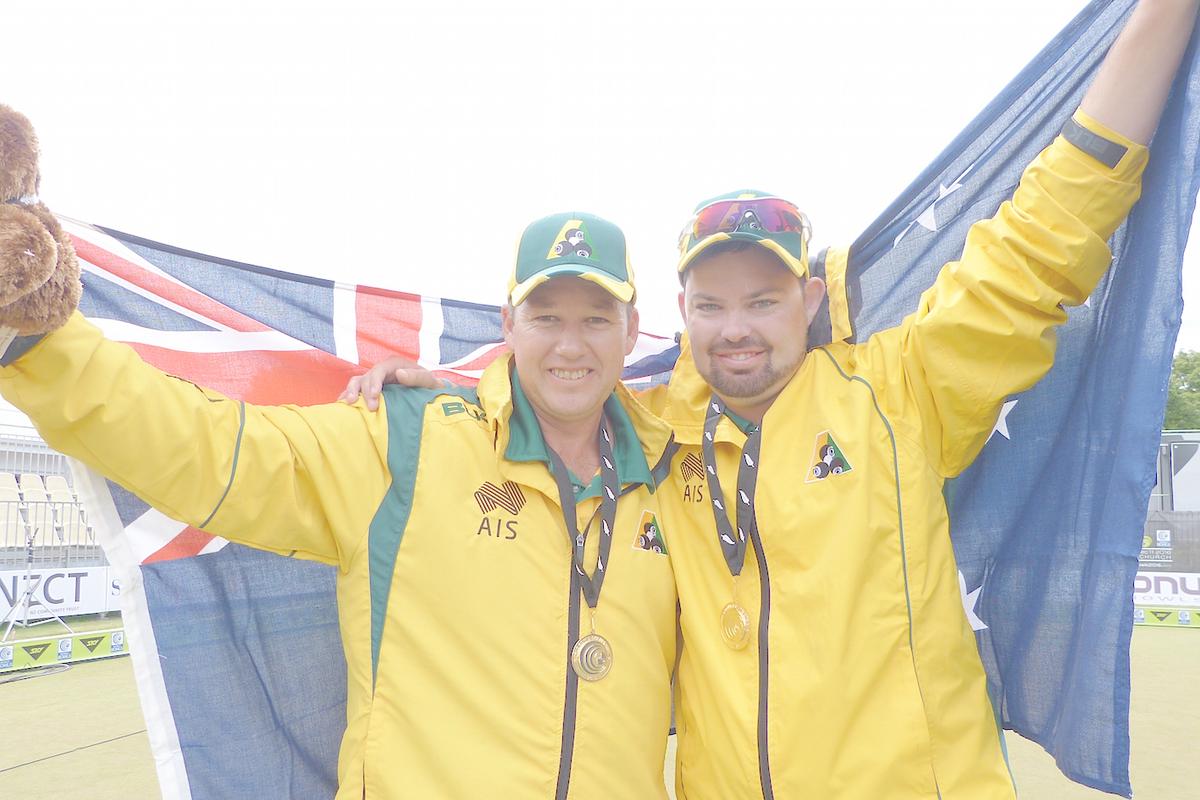 Hong Kong Men Narrowly Miss Pairs Play-off at World Championship