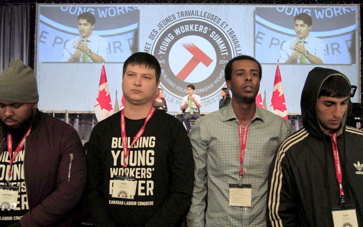 Drop in Wages, Job Quality for Young Workers Highlighted in StatsCan Study