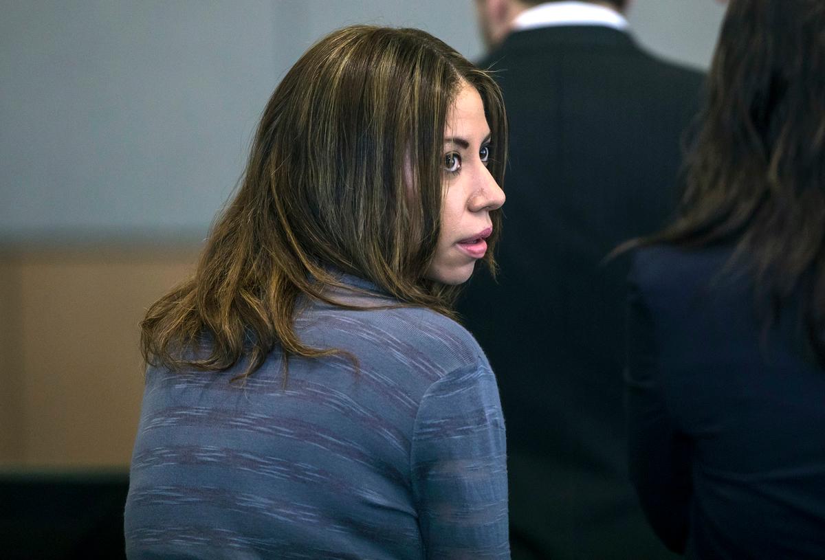 Wife on Video: ‘5,000 Percent Sure’ She Wanted Husband Dead