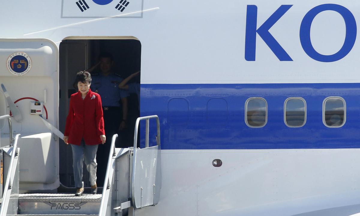 S. Korea’s President Loses Power, Keeps Title, House, Salary