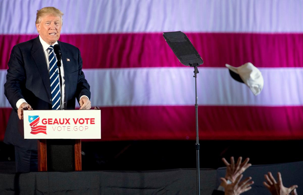 Trump Closes Companies Tied to Saudi Arabia