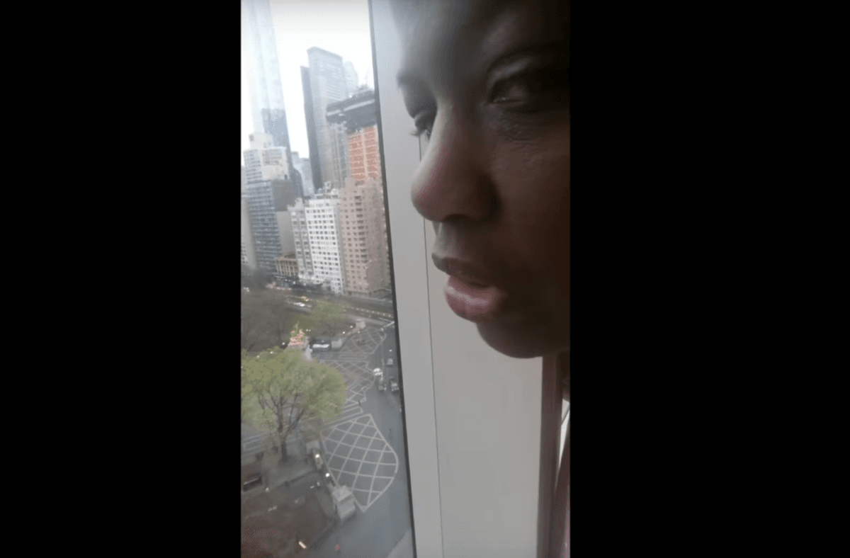 Trump Organization: No Validity to Video of Woman Claiming Trump Allowed Her to Stay at His Hotel