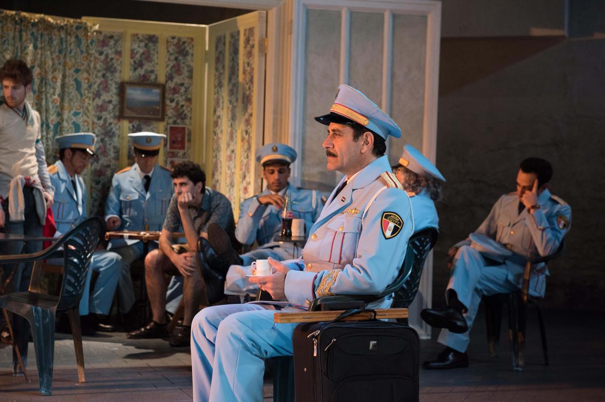Theater Review: ‘The Band’s Visit’