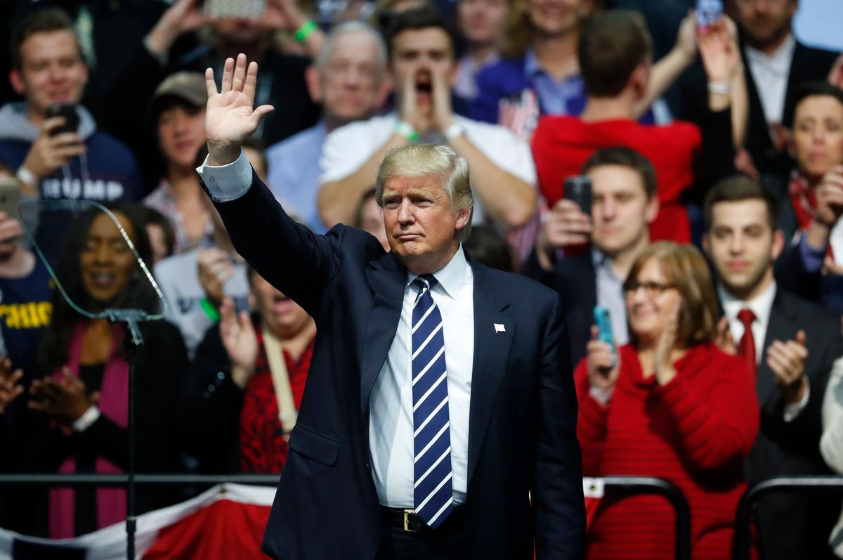 Trump Expected to Tap Exxon’s Tillerson to Lead State Department