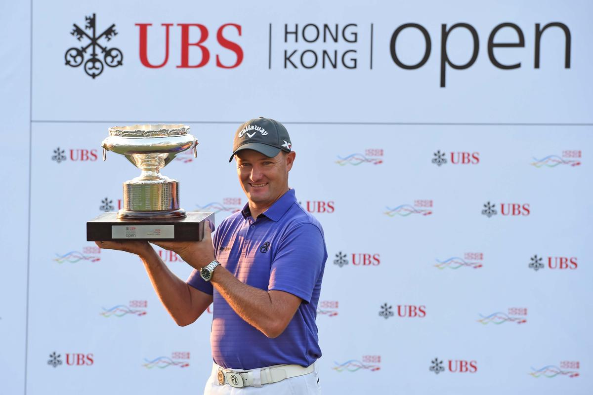 Sam Brazel Clinches UBS Hong Kong Open with Final Hole Birdie.