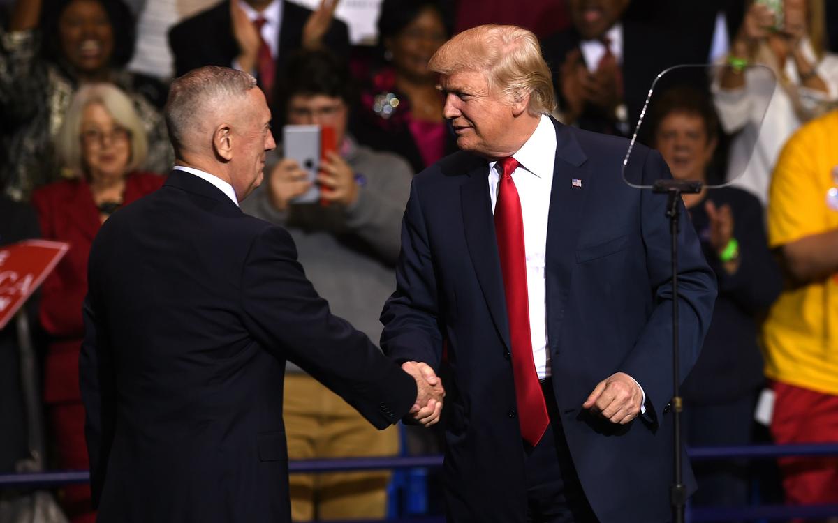 From Trump Tweet to ‘Mr. Secretary’: Confirming a Cabinet