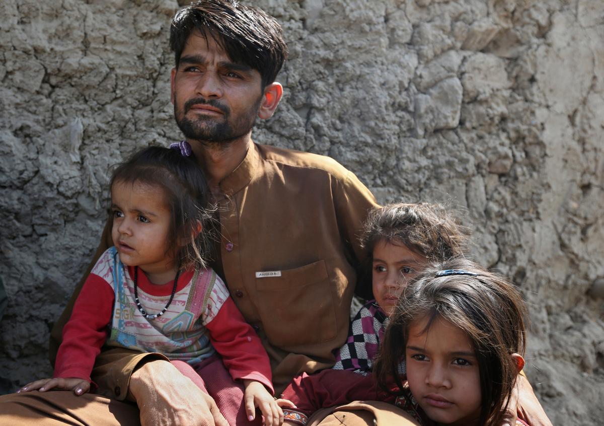 Afghan Kids out of School Risk Early Marriage, Child Labor