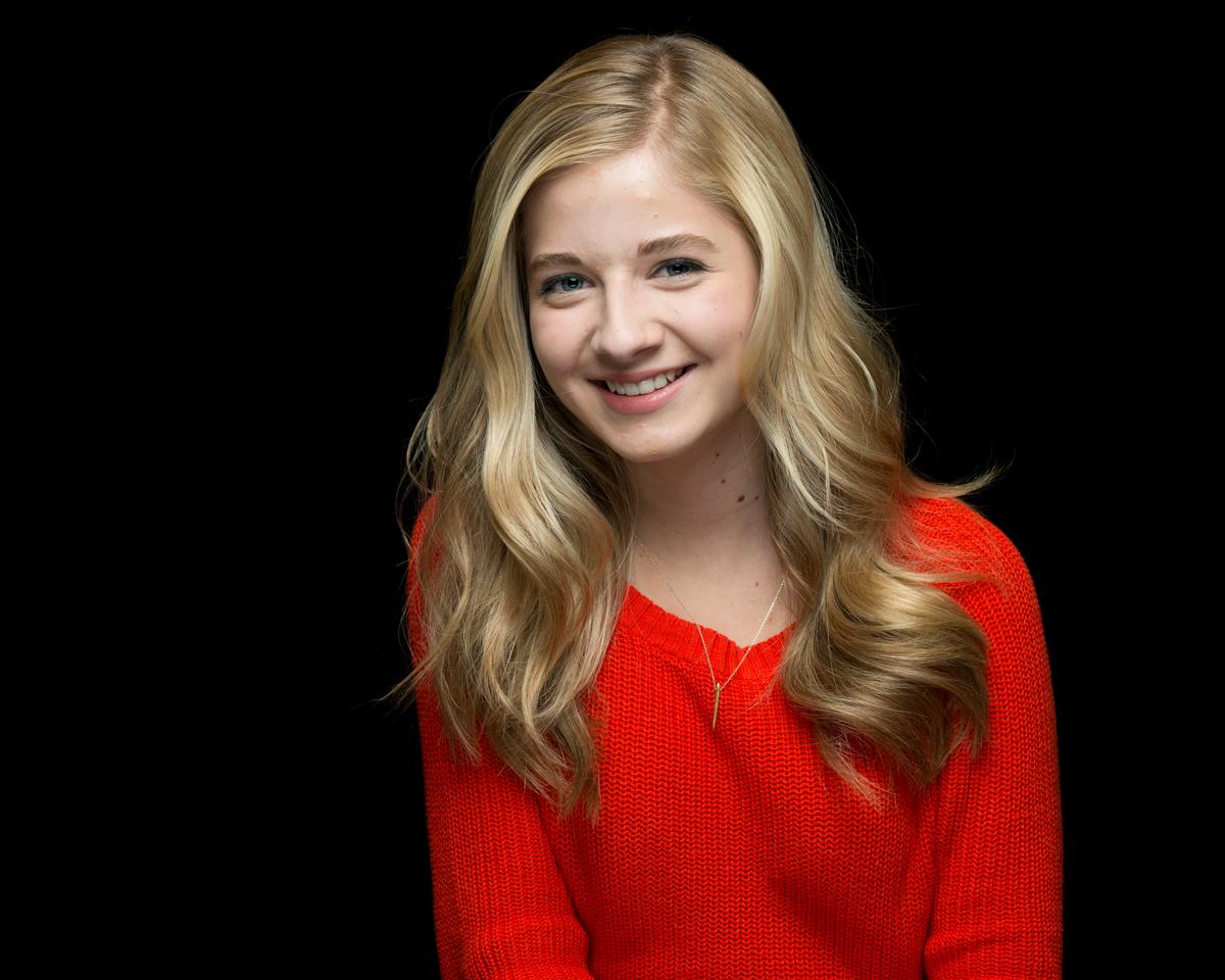 Jackie Evancho’s Album Sales Skyrocket After Announcing She'll Perform at Trump Inauguration