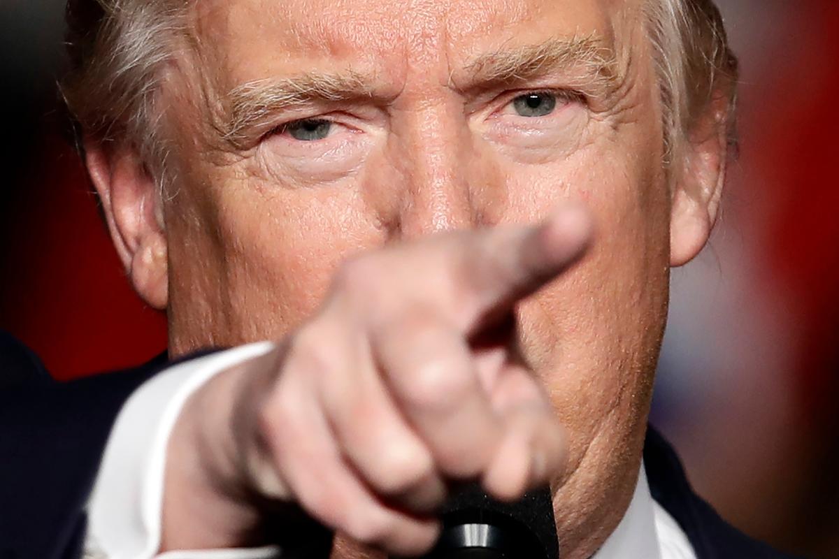 Trump Considering Plans to Restructure Intelligence Agency