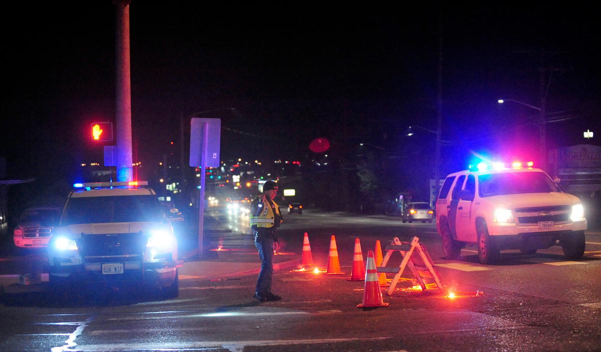 Police Officer in Washington State Shot; Suspect in Custody