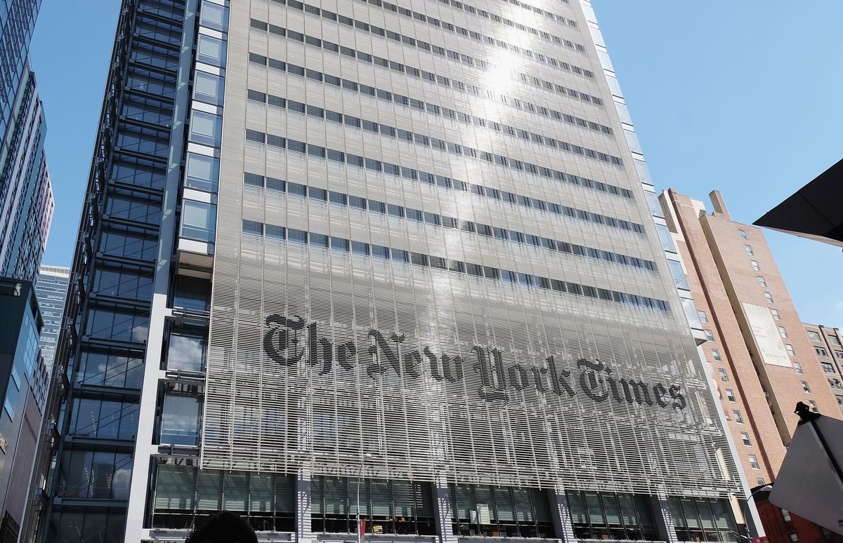 NY Times Editorial Board Says Electoral College Should be Abolished