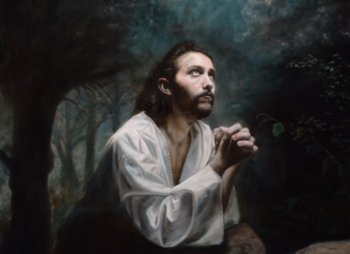 Painter Finds Love, Beauty, Humility in Classical Figurative Art