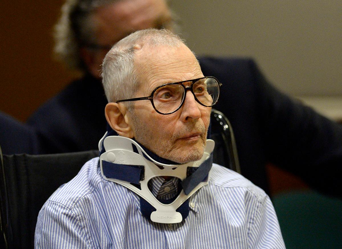 Robert Durst Interrogation: ‘Worst Fugitive’ in the World